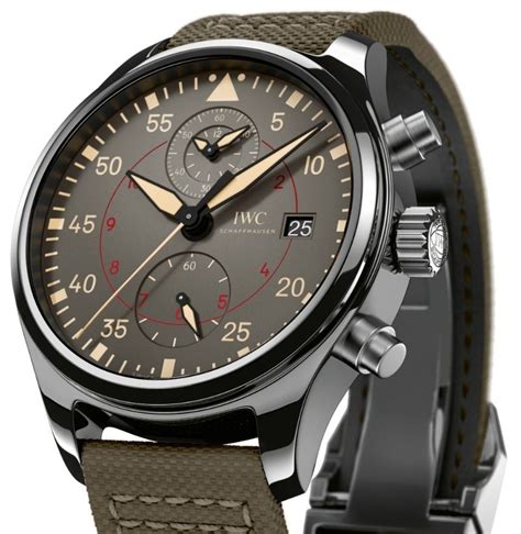 iwc 3880 miramar|IWC Pilots Watch Chronograph Top Gun Miramar 3880.